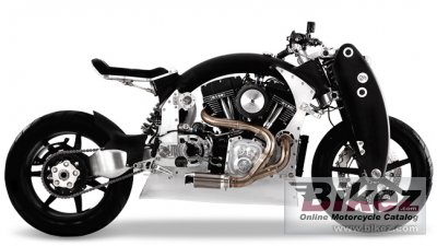 2011 Confederate B120 Wraith photo